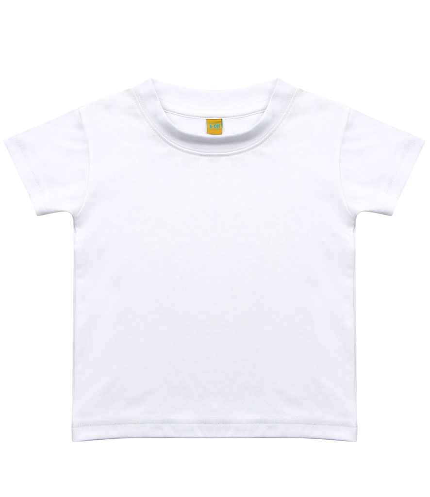 Larkwood Baby/Toddler T-Shirt | Sublimation White Sublimation White