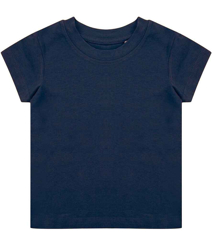 Larkwood Baby/Toddler Organic T-Shirt Navy