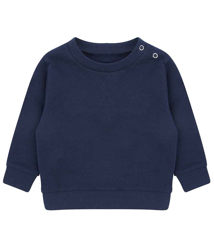 Larkwood Kids Sustainable Sweatshirt Navy