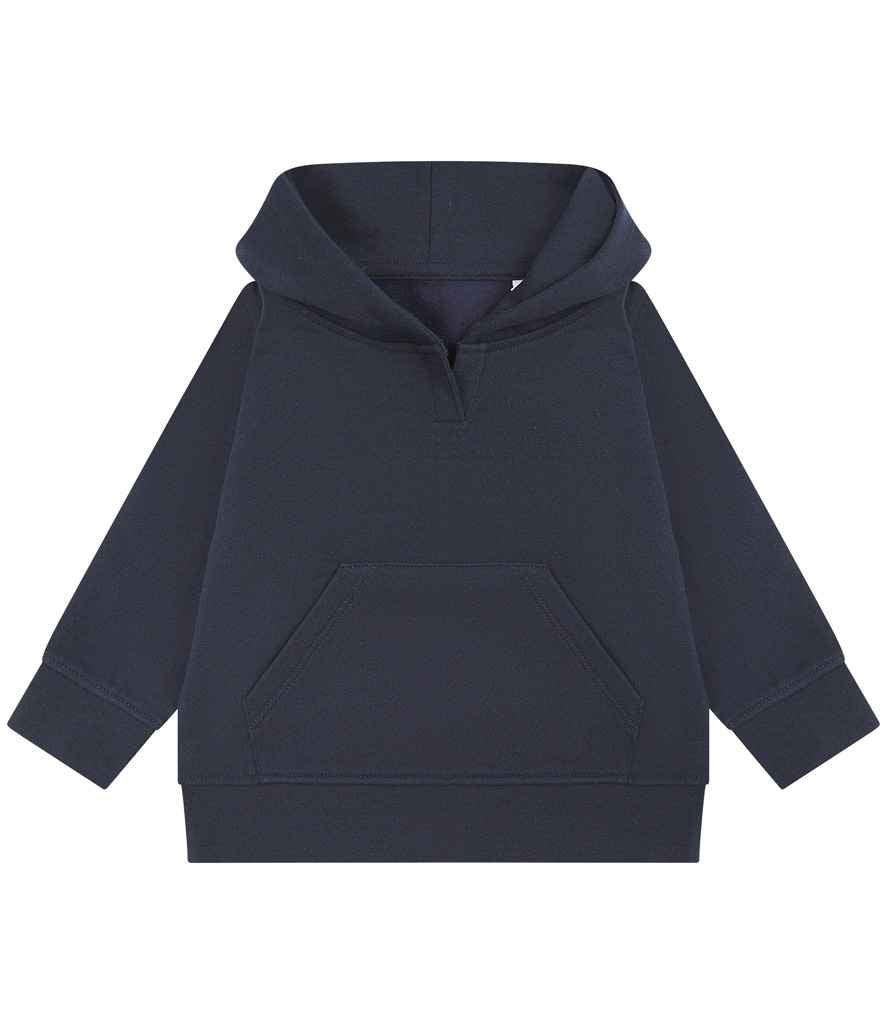 Larkwood Kids Sustainable Hoodie Navy