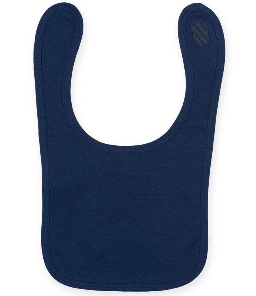 Larkwood Baby/Toddler Bib Navy