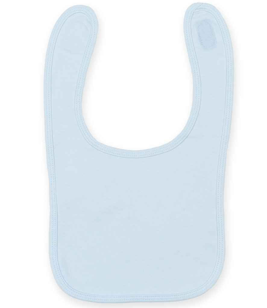 Larkwood Baby/Toddler Bib Pale Blue