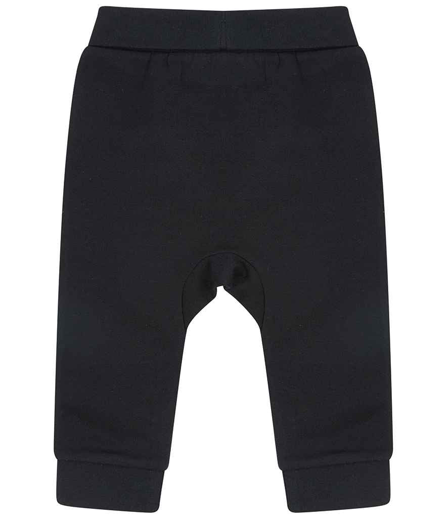 Larkwood Kids Sustainable Joggers Black