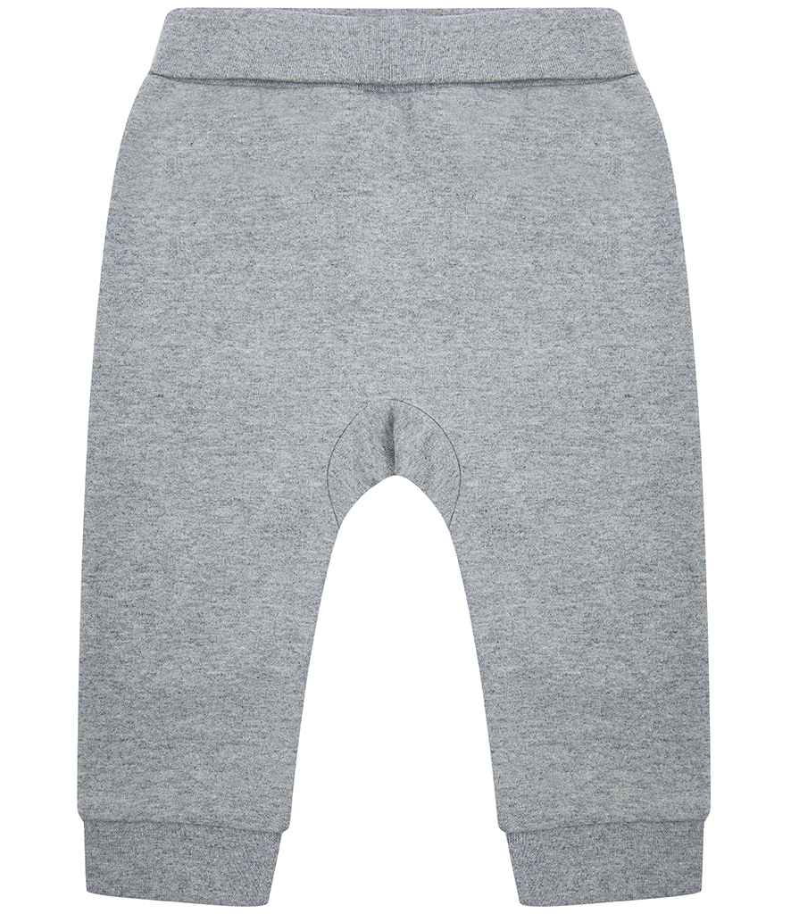 Larkwood Kids Sustainable Joggers Heather Grey