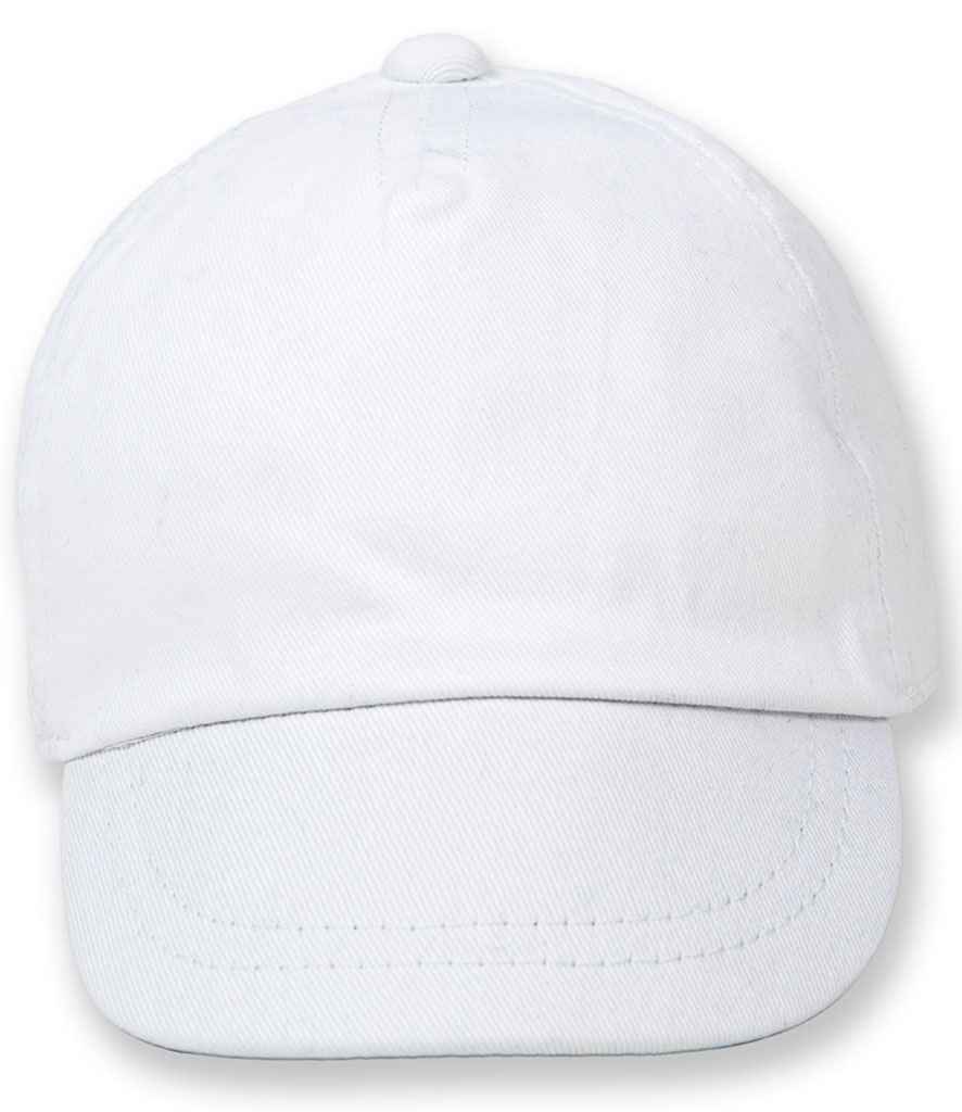 Larkwood Baby/Toddler Cap White