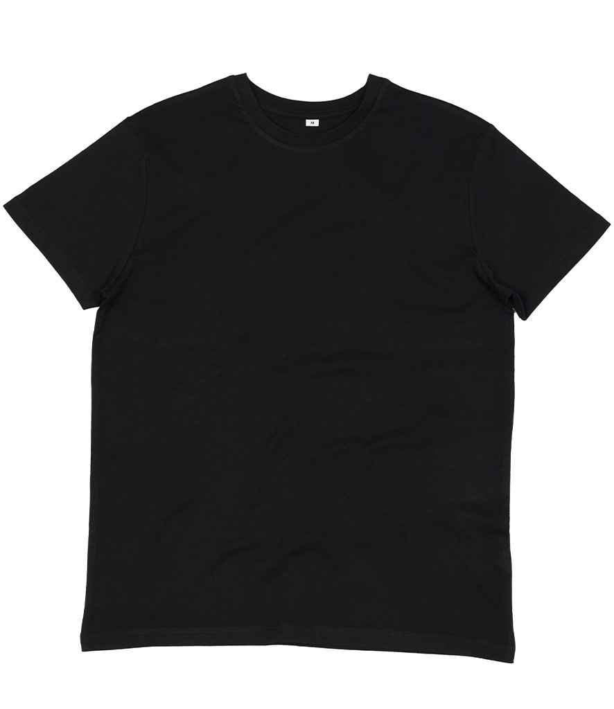 Mantis Essential T-Shirt | Black Black