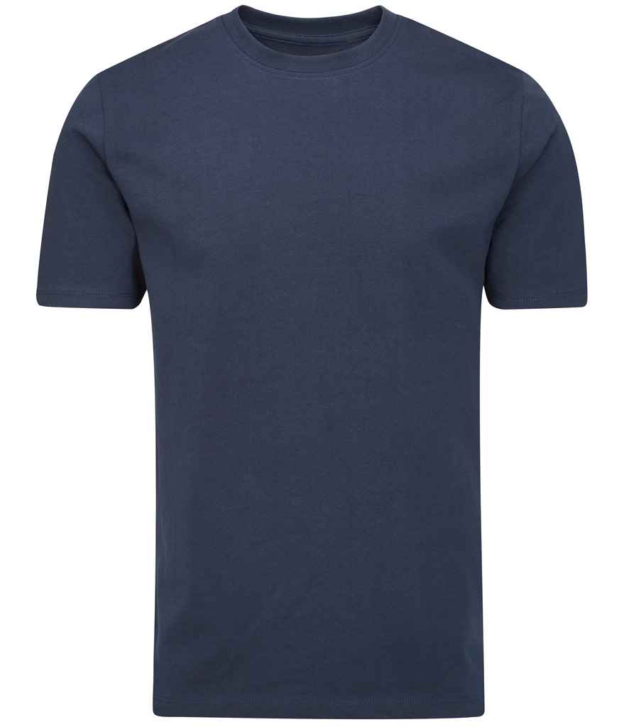 Mantis Unisex Essential Heavyweight T-Shirt Navy