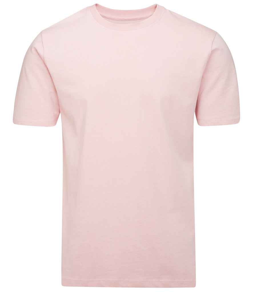 Mantis Unisex Essential Heavyweight T-Shirt Soft Pink