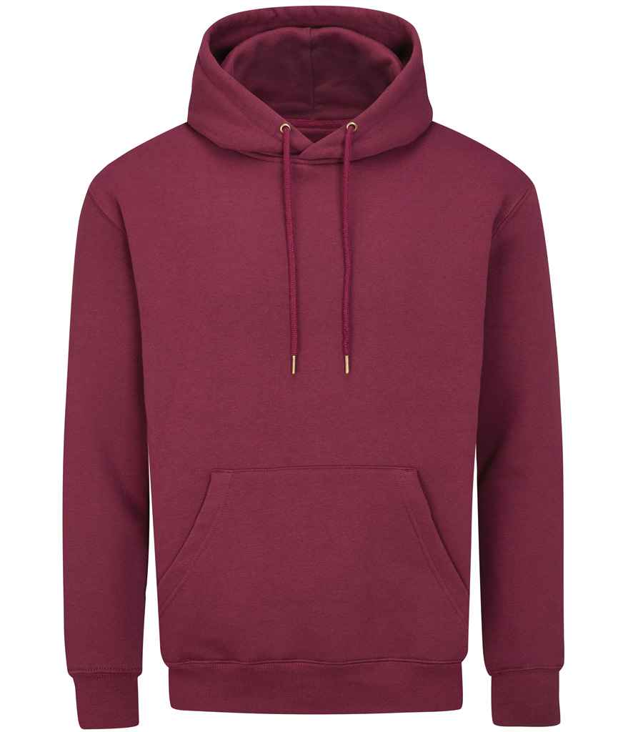 Mantis Unisex Essential Hoodie Burgundy
