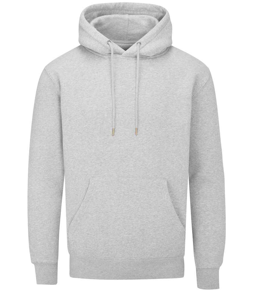 Mantis Unisex Essential Hoodie Heather Marl
