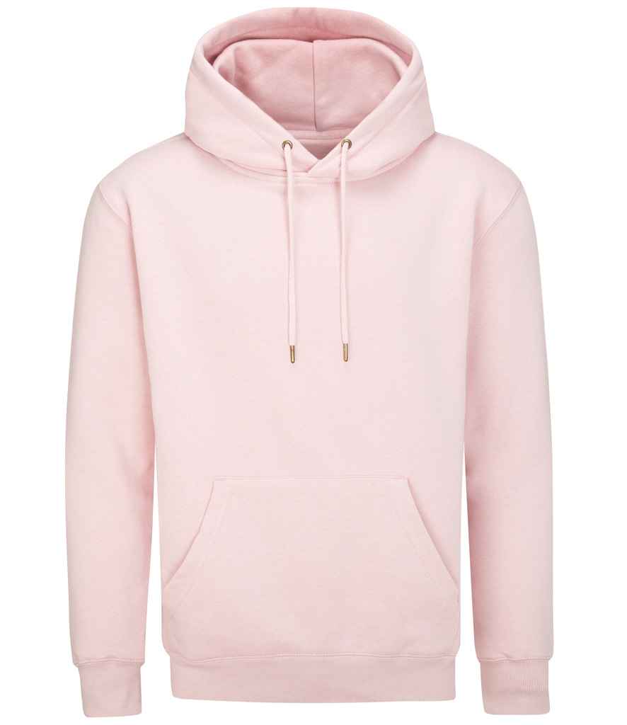 Mantis Unisex Essential Hoodie Soft Pink
