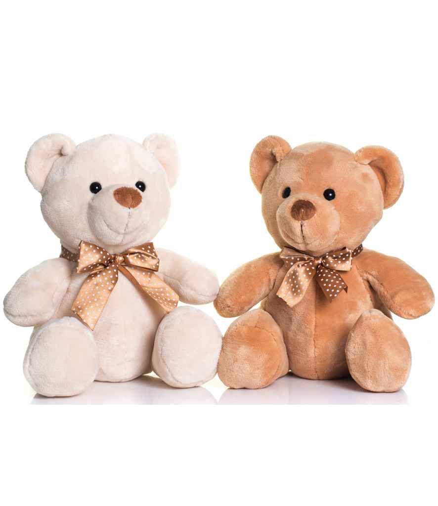 Mumbles Velvet Bear Brown