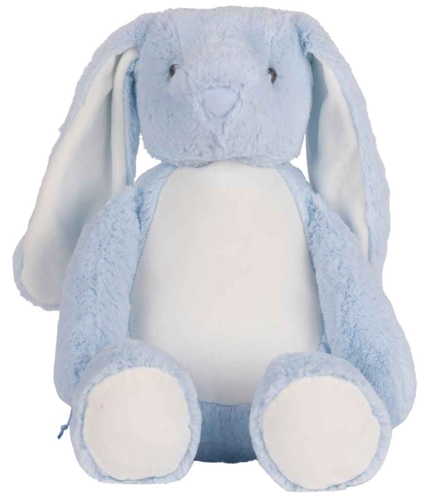 Mumbles Zippie Bunny Blue