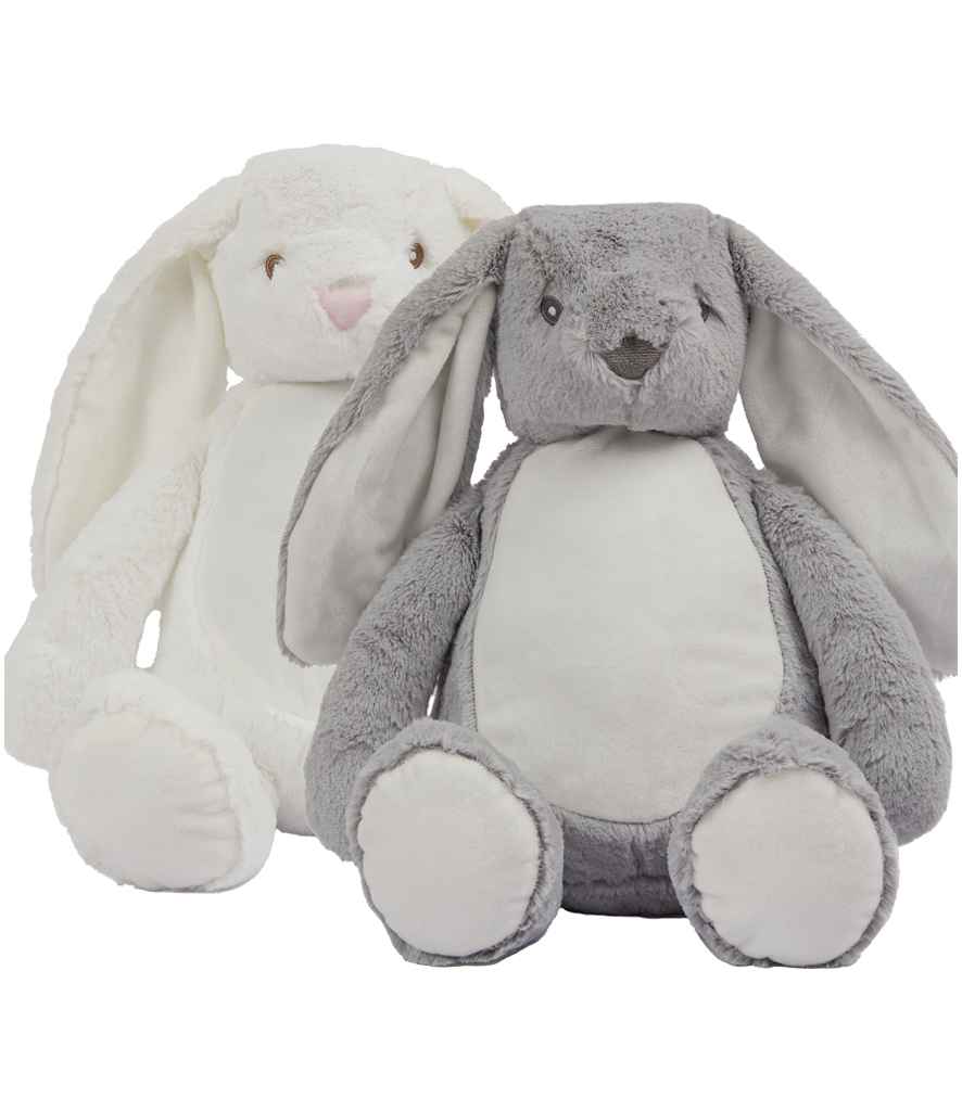 Mumbles Zippie Bunny Grey