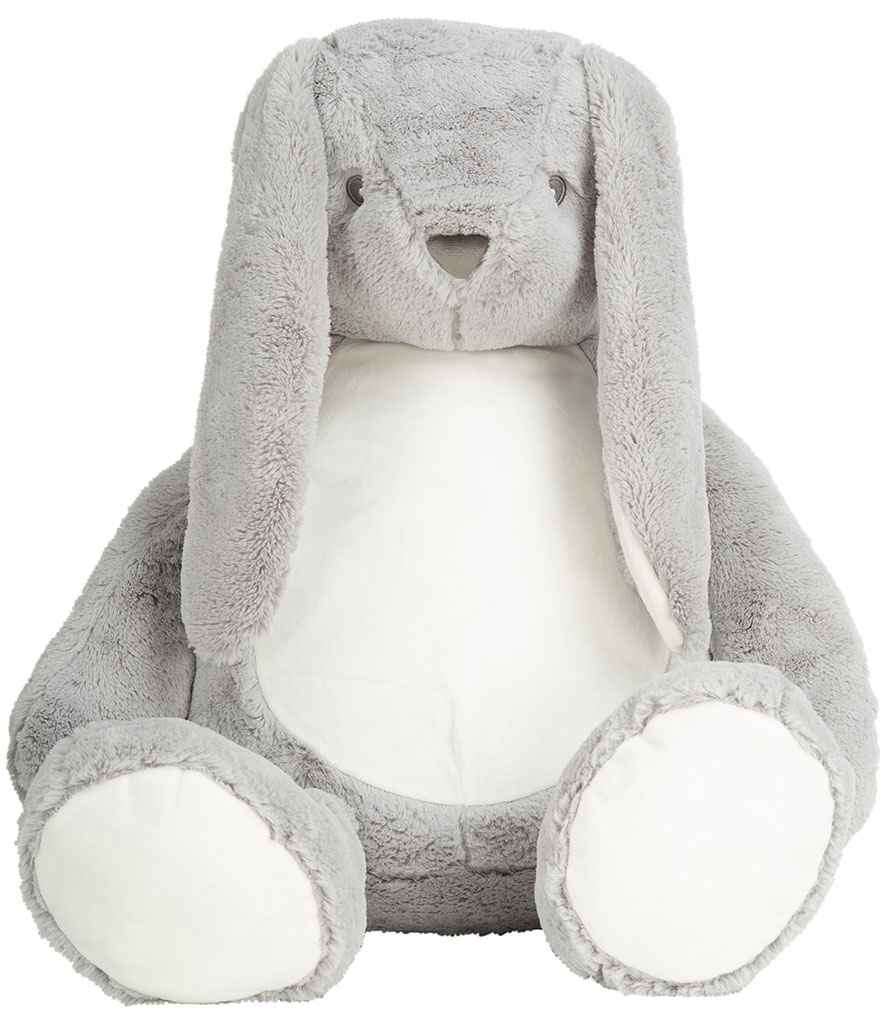 Mumbles Zippie Giant Bunny Grey