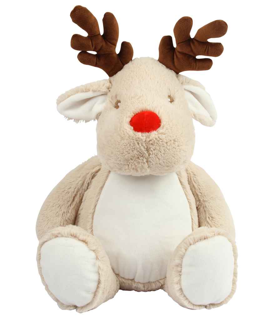 Mumbles Zippie Reindeer Light Brown