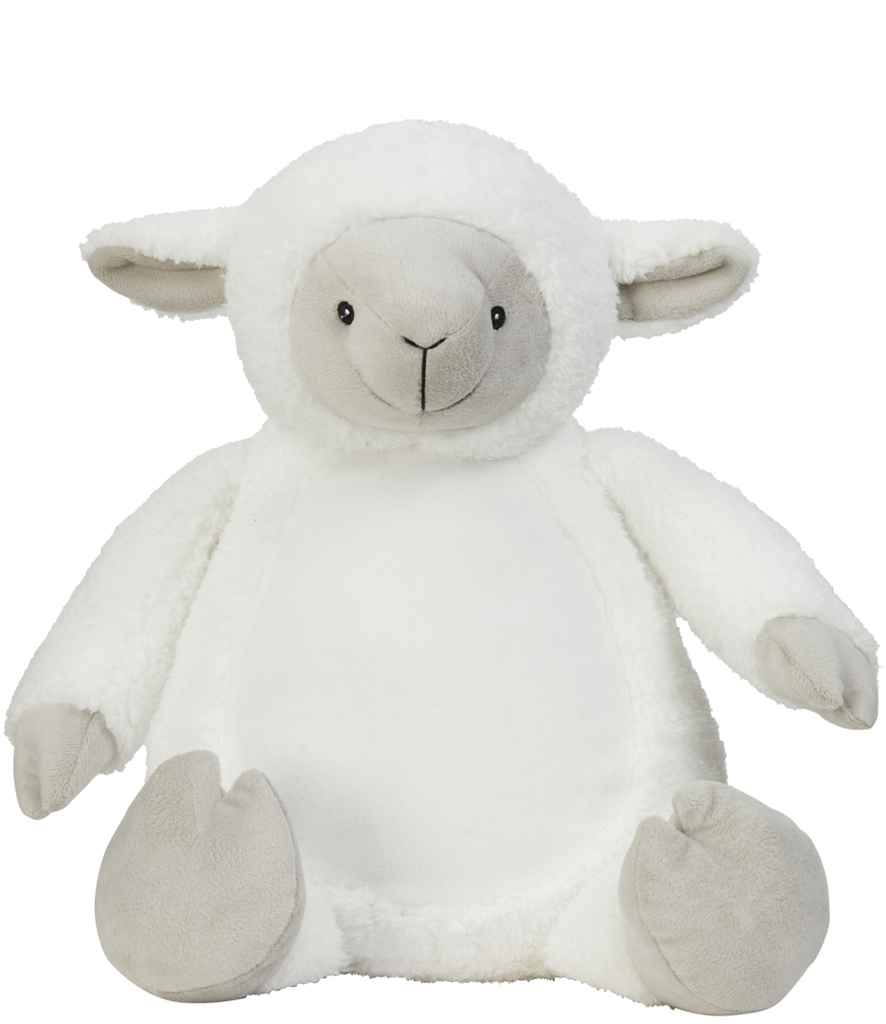 Mumbles Zippie Lamb Cream