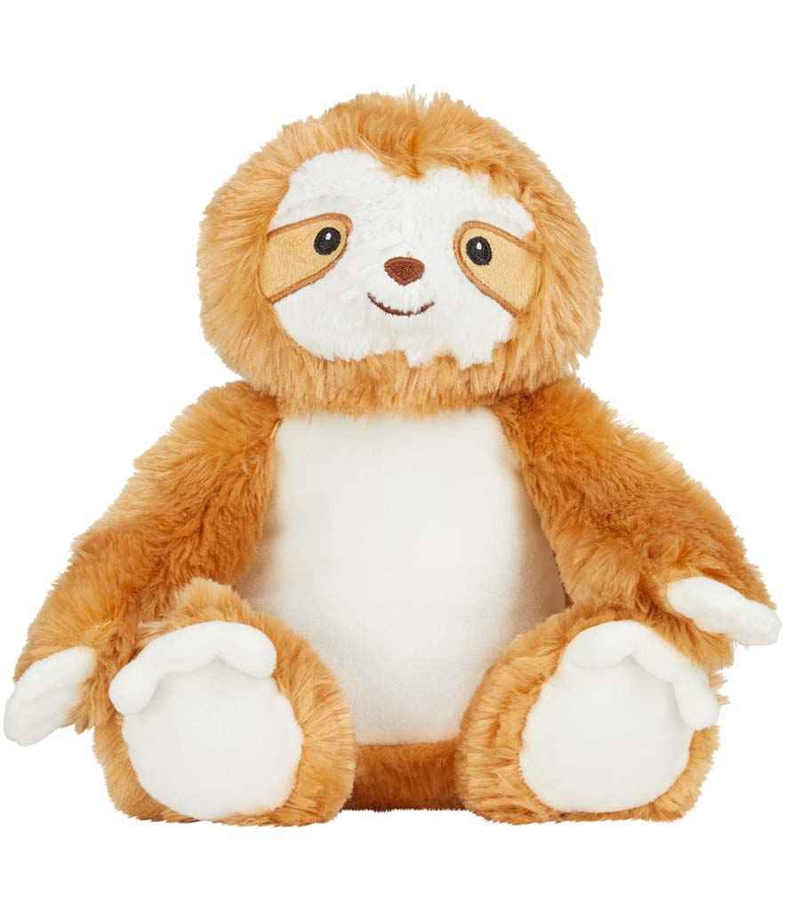 Mumbles Printme Mini Animals Brown Sloth