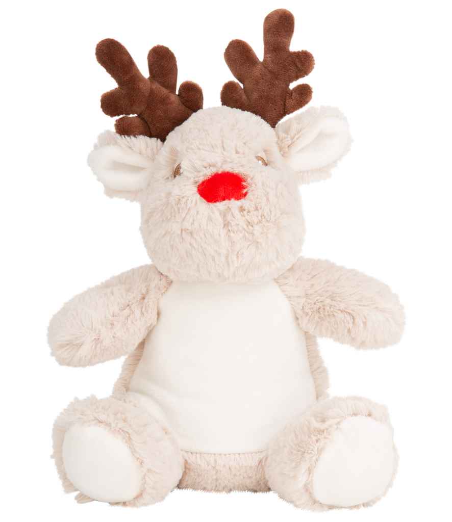 Mumbles Printme Mini Animals Light Brown Reindeer