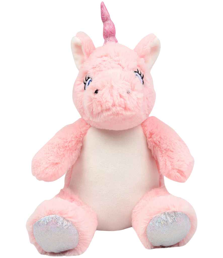 Mumbles Printme Mini Animals Pink Unicorn