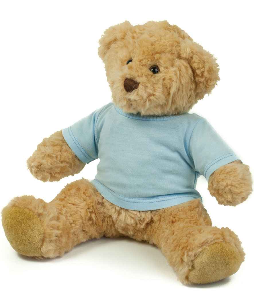 Mumbles Teddy T-Shirt Baby Blue