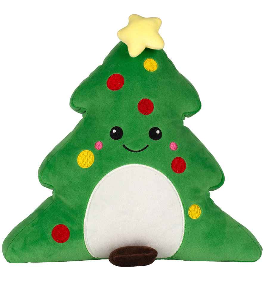 Mumbles Squidgy's Green Christmas Tree