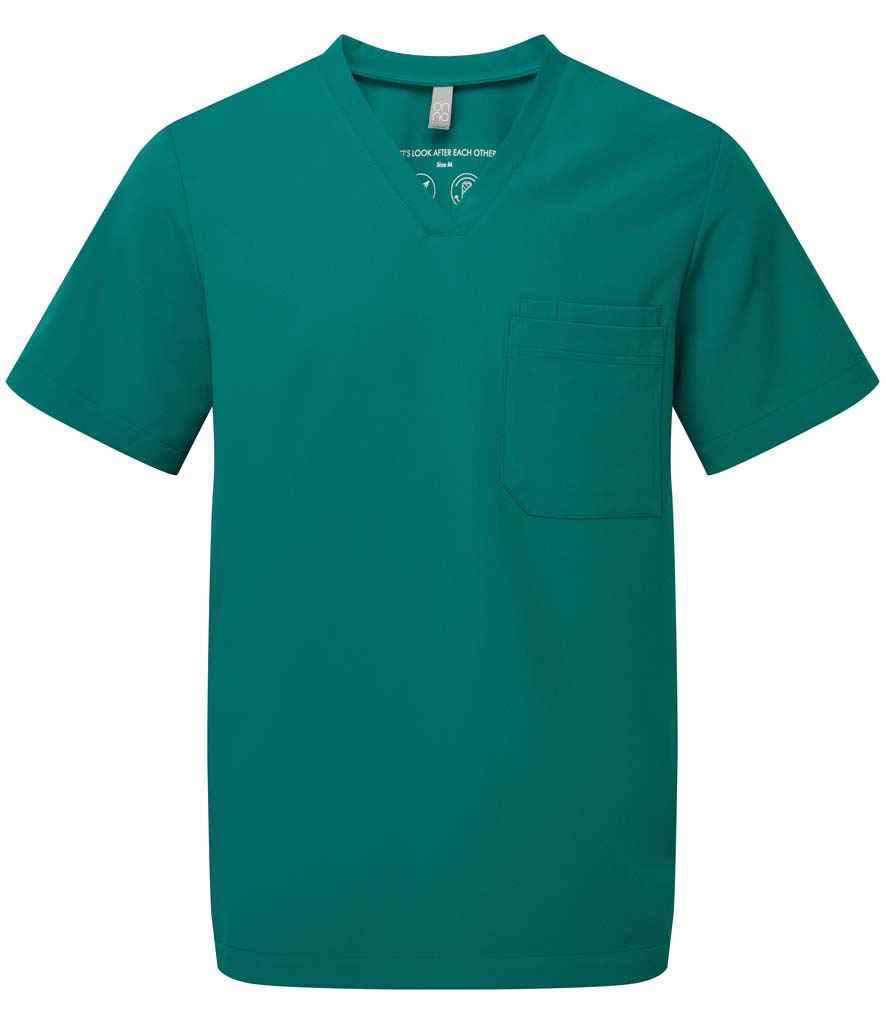 Onna by Premier Limitless Onna-Stretch Tunic Clean Green