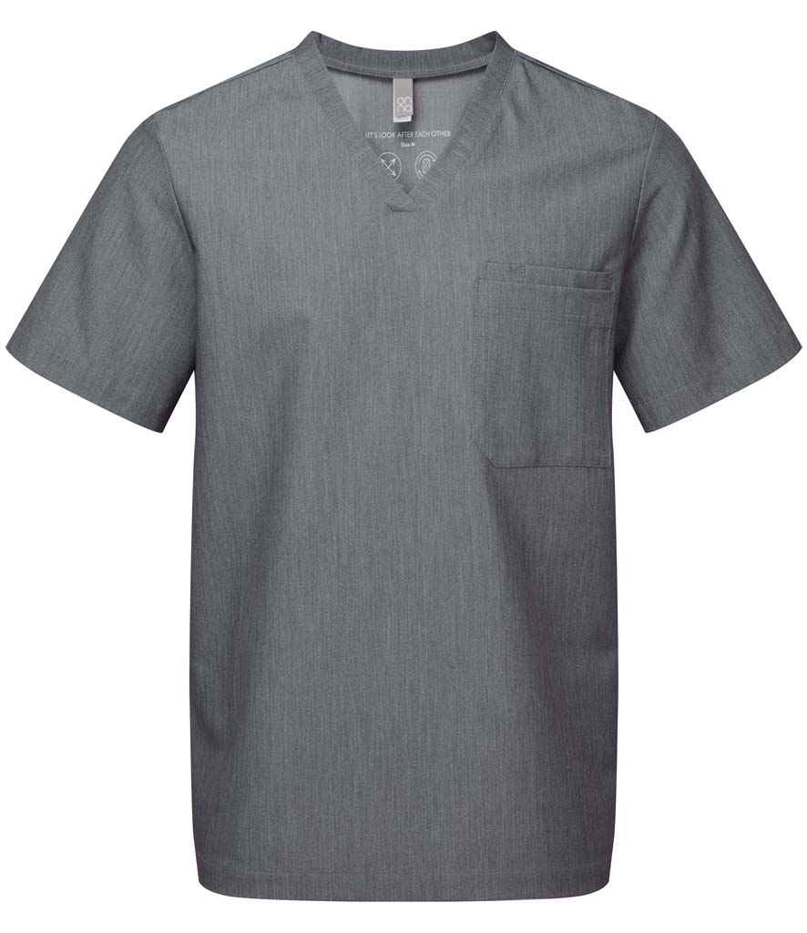 Onna by Premier Limitless Onna-Stretch Tunic Dynamo Grey