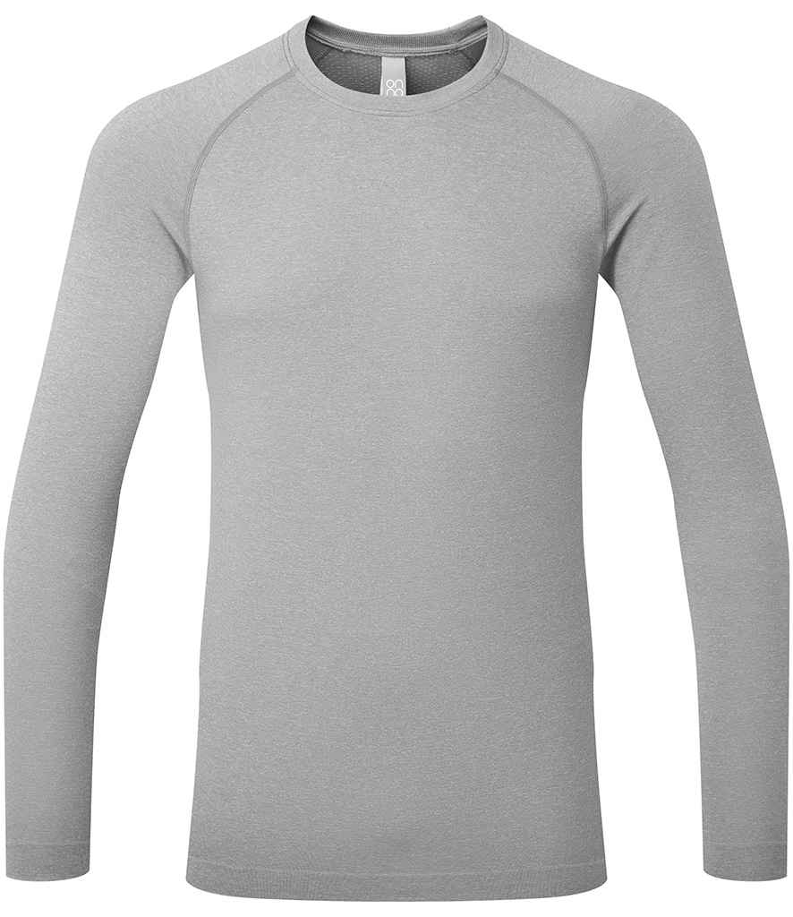 Onna by Premier Unstoppable Fresh Underscrub Base Layer Heather Grey