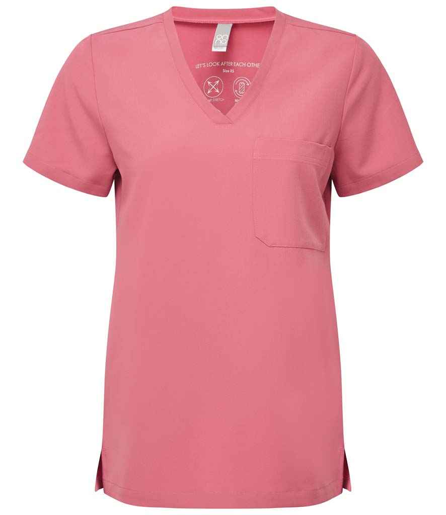 Onna by Premier Ladies Limitless Onna-Stretch Tunic Calm Pink