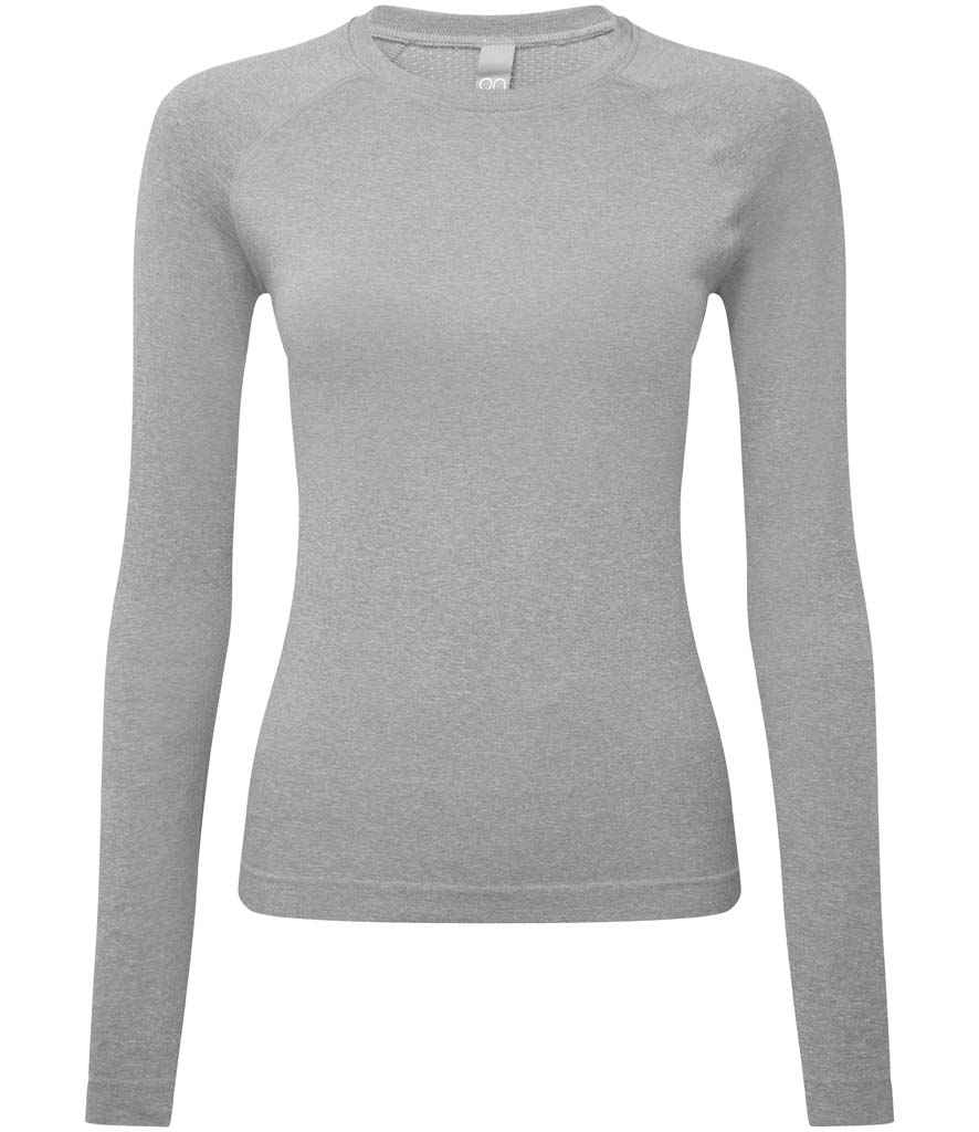 Onna by Premier Ladies Unstoppable Fresh Underscrub Base Layer Heather Grey