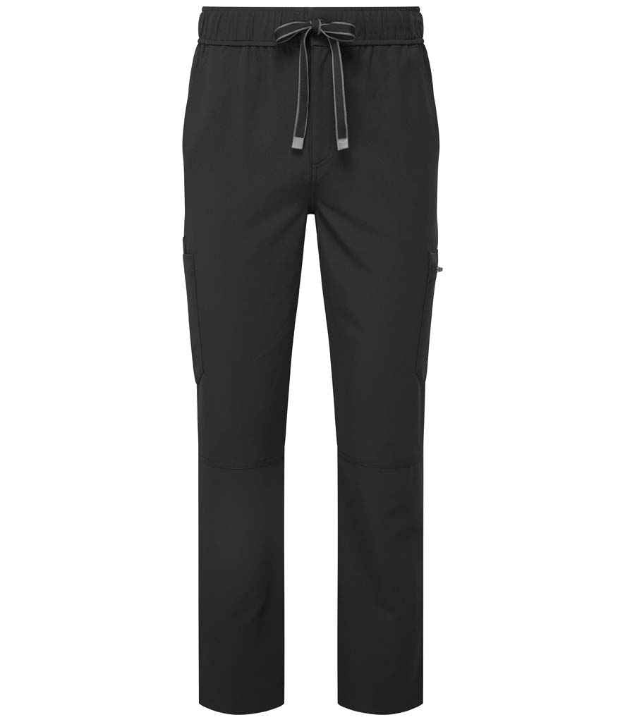 Onna by Premier Relentless Onna-Stretch Cargo Trousers Black