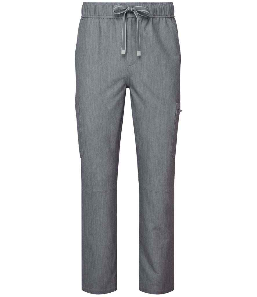 Onna by Premier Relentless Onna-Stretch Cargo Trousers Dynamo Grey