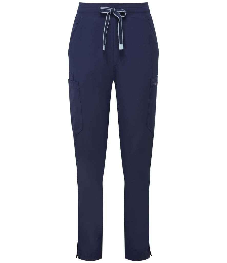 Onna by Premier Ladies Relentless Onna-Stretch Cargo Trousers Navy