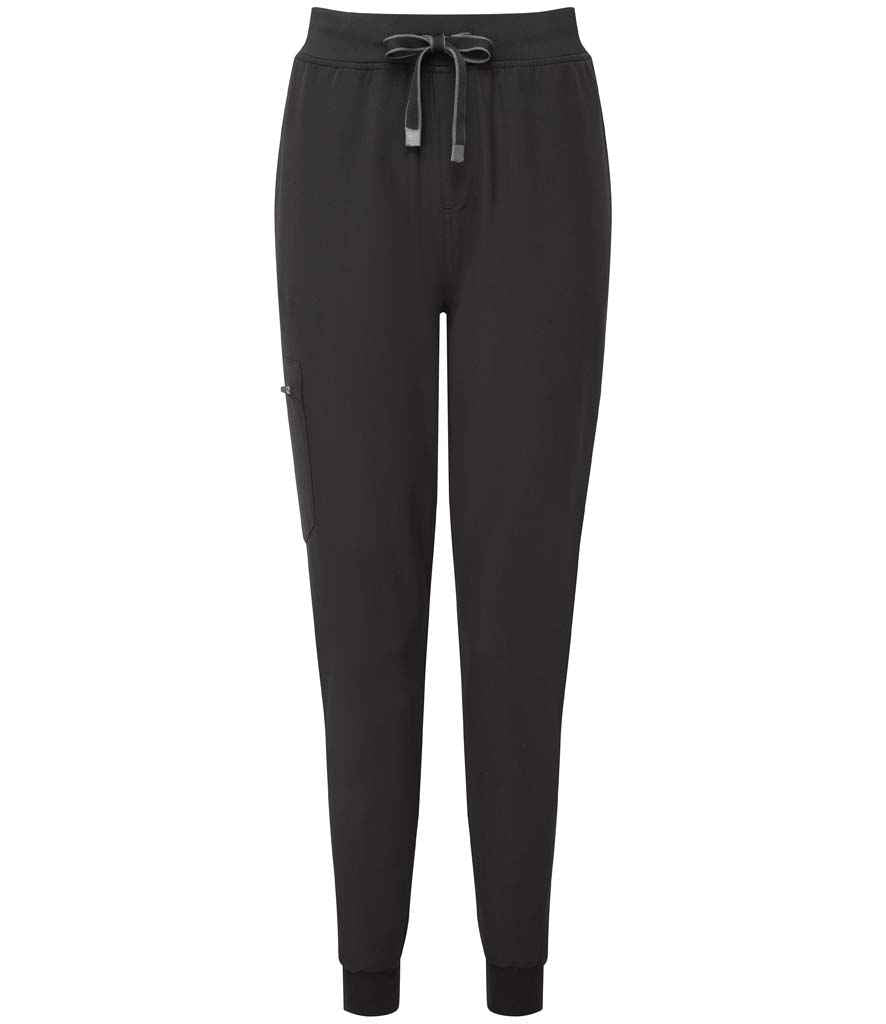 Onna by Premier Ladies Energized Onna-Stretch Joggers Black