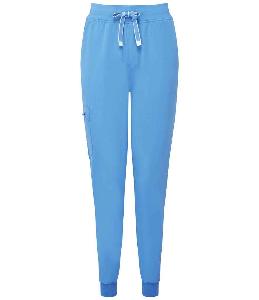 Onna by Premier Ladies Energized Onna-Stretch Joggers Ceil Blue