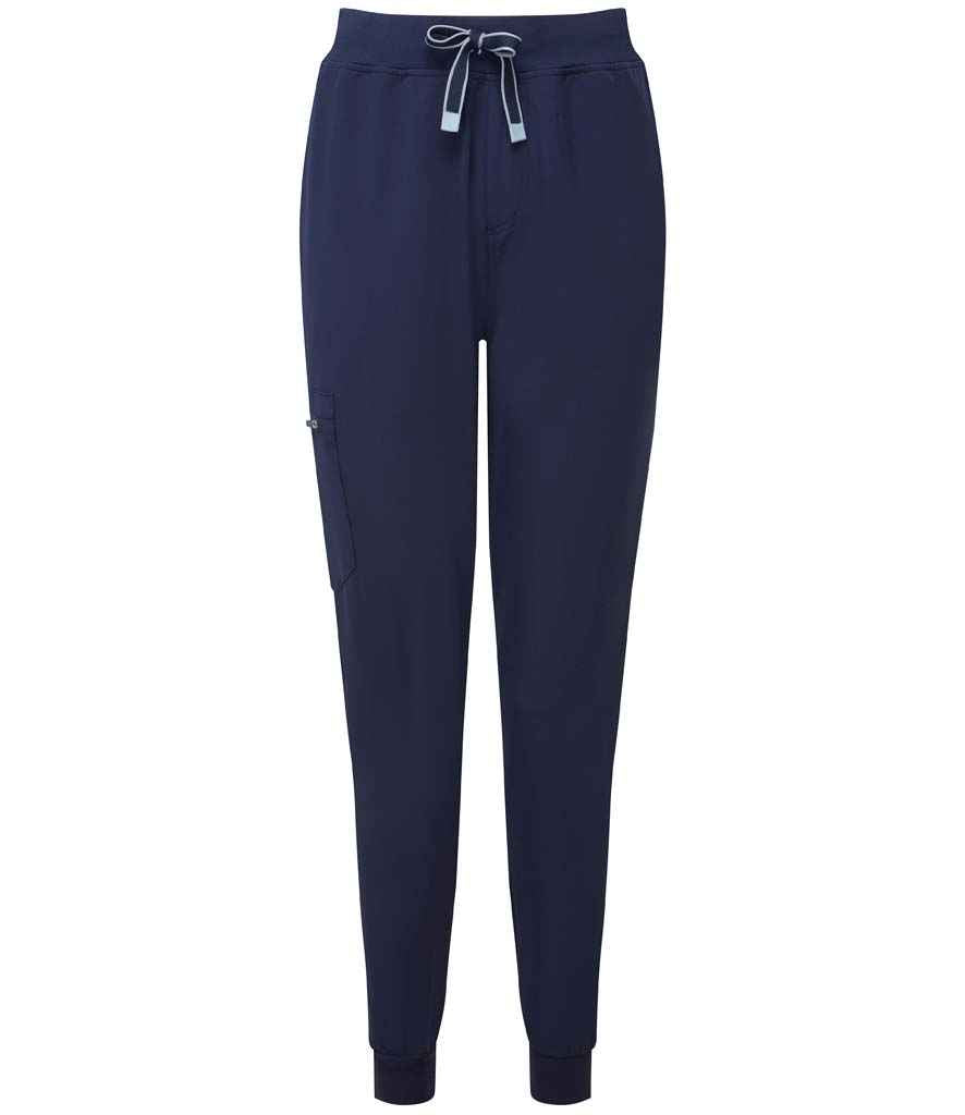 Onna by Premier Ladies Energized Onna-Stretch Joggers Navy