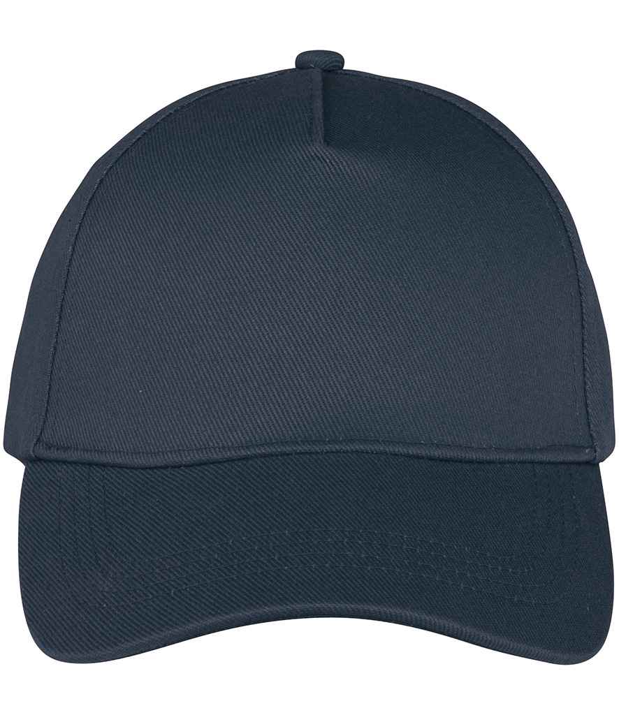 Native Spirit 5 Panel Cap Navy
