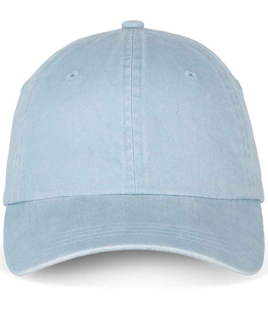 Native Spirit Faded Cap Washed Aquamarine