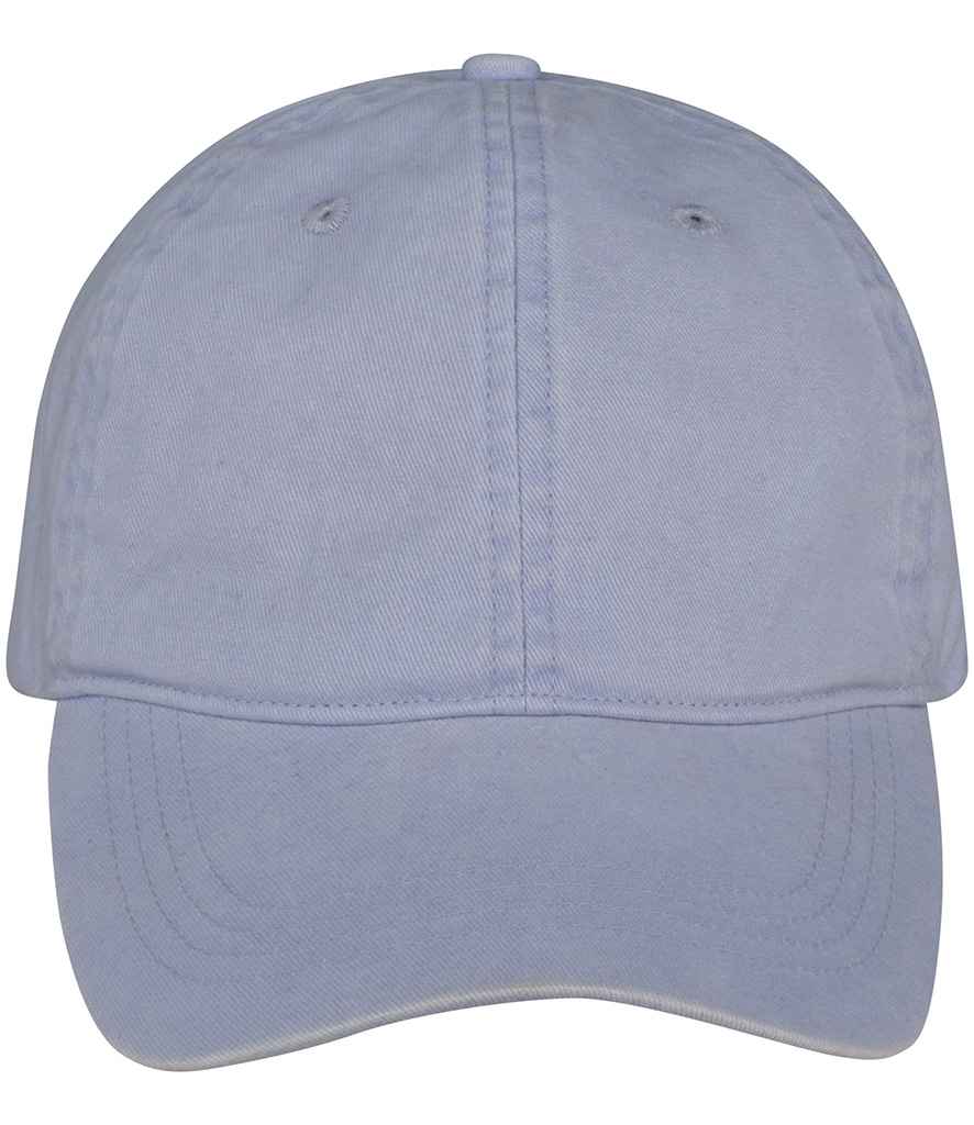 Native Spirit Faded Cap Washed Parma