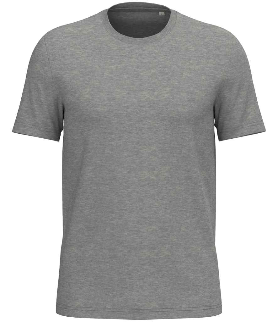 Native Spirit Unisex Heavyweight T-Shirt | Moon Grey Heather Moon Grey Heather