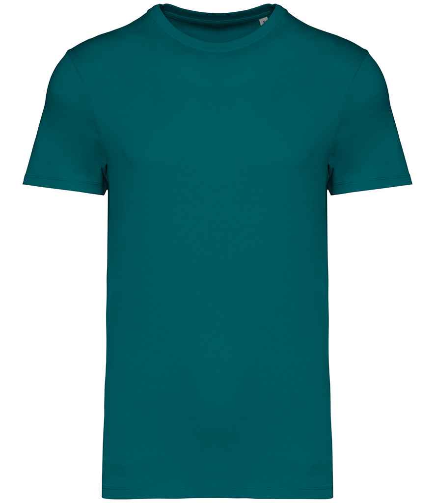 Native Spirit Unisex Heavyweight T-Shirt | Peacock Green Peacock Green