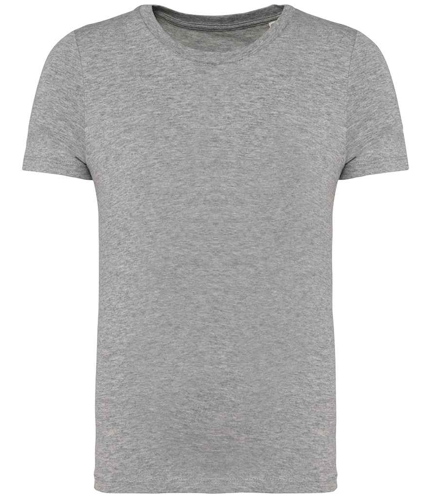 Native Spirit Kids T-Shirt Moon Grey Heather