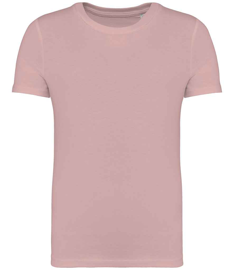 Native Spirit Kids T-Shirt Petal Rose