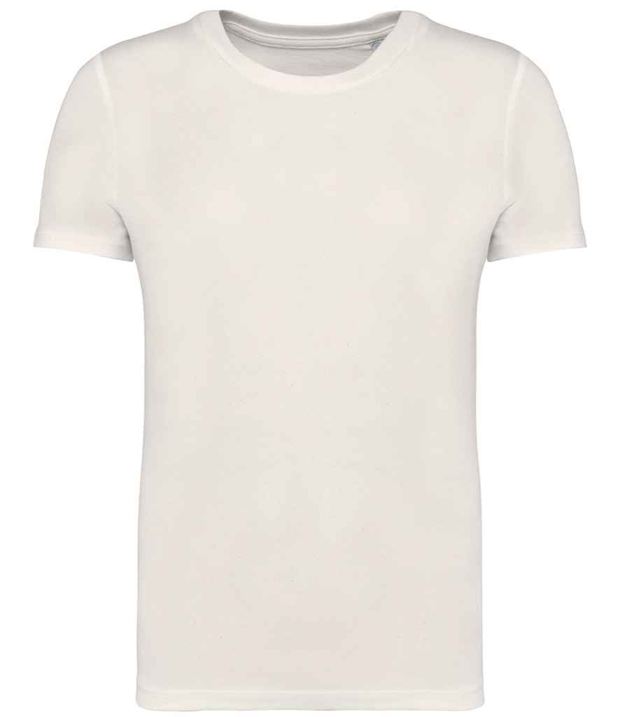 Native Spirit Kids T-Shirt Raw Natural