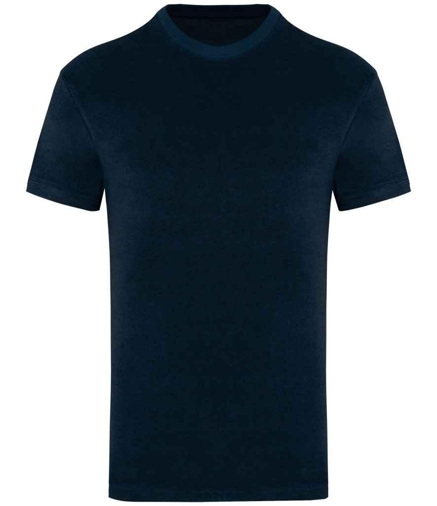 Native Spirit Terry Towel T-Shirt Navy