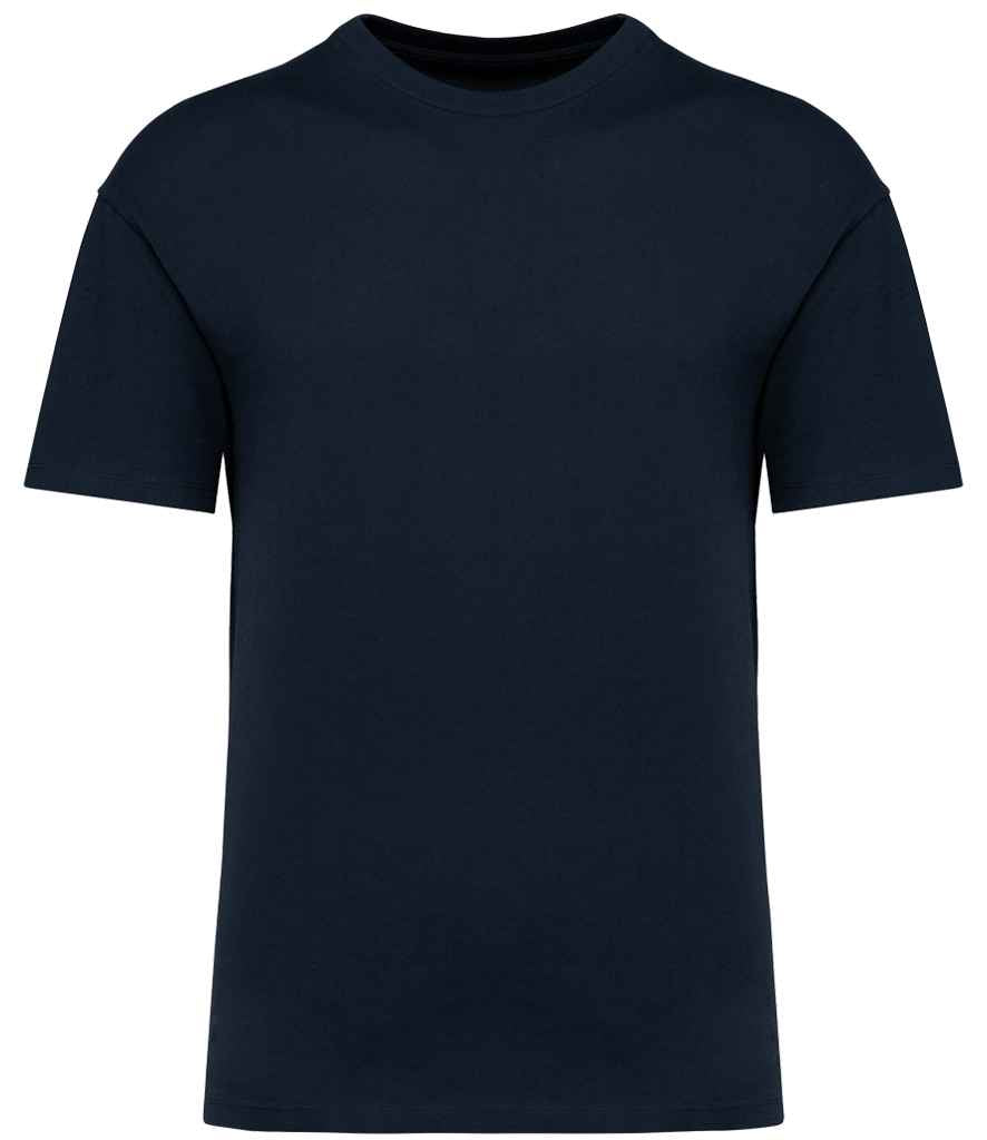 Native Spirit Unisex Oversized T-Shirt Navy