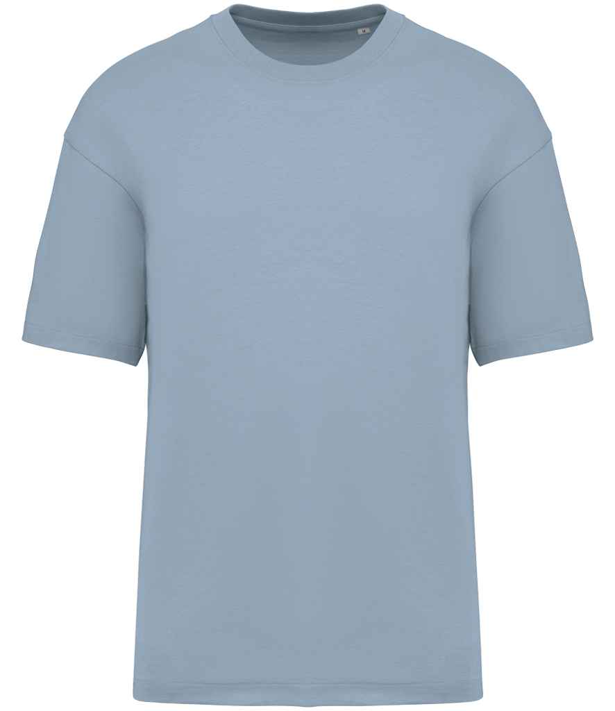 Native Spirit Oversized T-Shirt Aquamarine