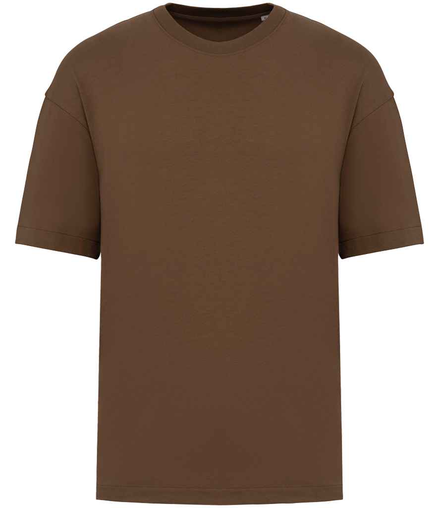 Native Spirit Oversized T-Shirt Toffee