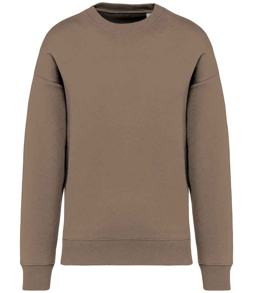 Native Spirit Unisex Oversized Sweatshirt | Driftwood Driftwood